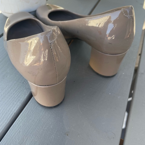 Geox Taupe Shoes - Picture 2 of 5